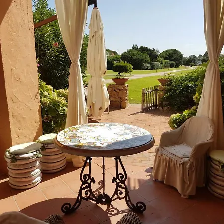 Casa Costa Smeralda Casa Nibani Apartman *