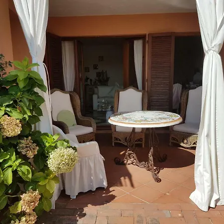 Apartment Casa Costa Smeralda Casa Nibani *