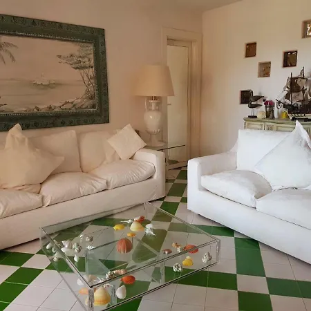 Casa Costa Smeralda Casa Nibani Apartment *