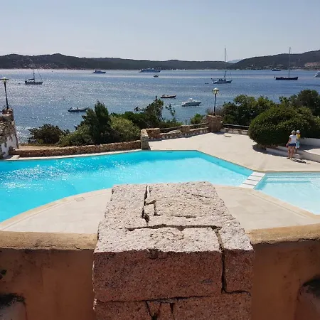 Casa Costa Smeralda Casa Nibani Apartment *